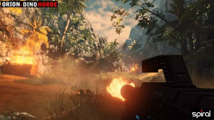 ORION Dino Horde - PC