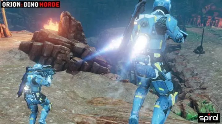 ORION Dino Horde - PC