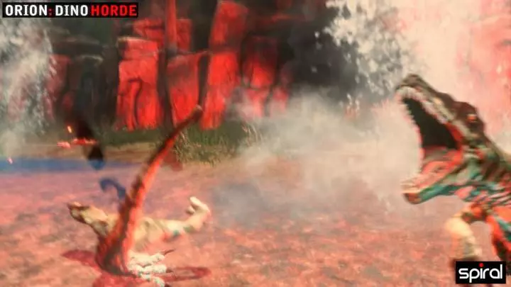 ORION Dino Horde