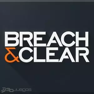 Carátula de Breach & Clear