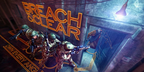 Breach & Clear Breach & Clear