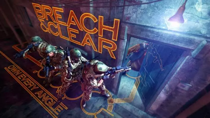 Breach & Clear - Android