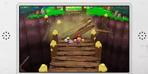 Mario & Luigi Dream Team