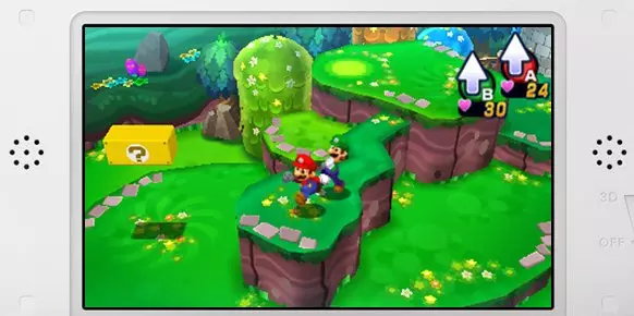 Mario & Luigi Dream Team análisis