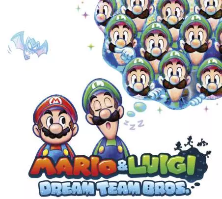 Mario & Luigi Dream Team