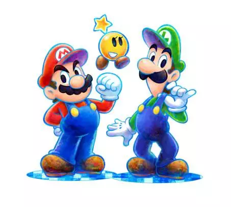 Mario & Luigi: Dream Team