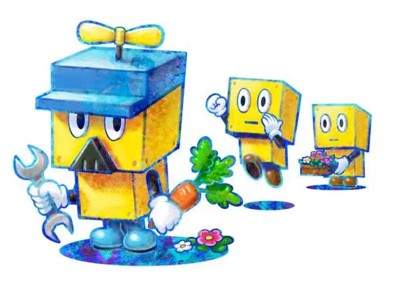 Mario & Luigi Dream Team