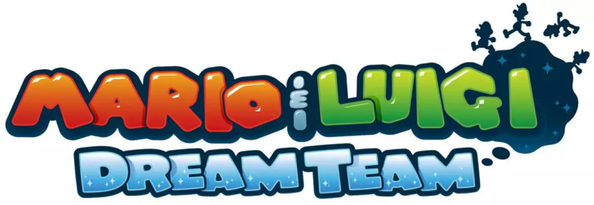 Mario & Luigi Dream Team