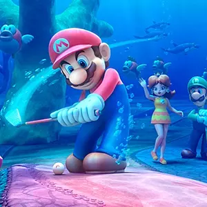 Mario Golf: World Tour Análisis