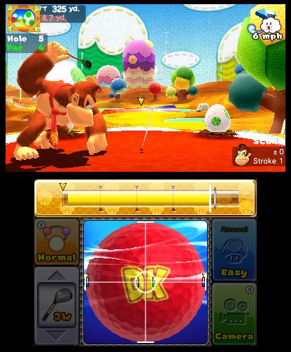 Mario Golf World Tour: Mario Golf World Tour: Impresiones jugables