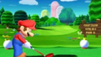 Mario Golf World Tour se va al año 2014