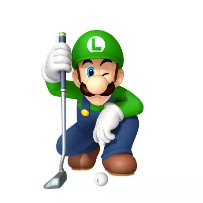 Mario Golf World Tour - 3DS
