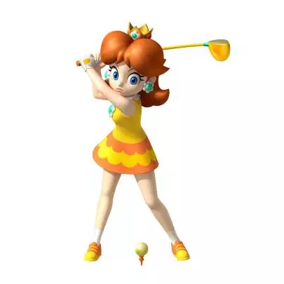 Mario Golf World Tour