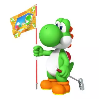 Mario Golf World Tour
