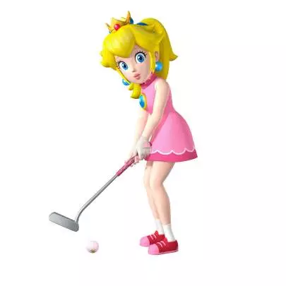 Mario Golf World Tour - 3DS
