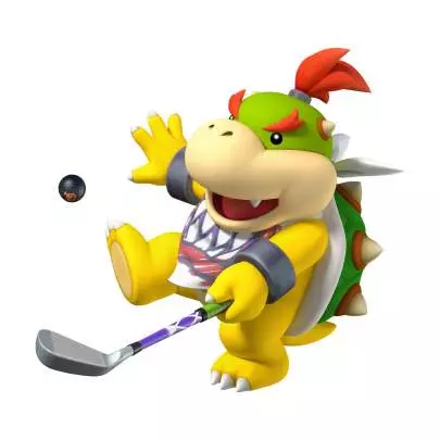 Mario Golf World Tour