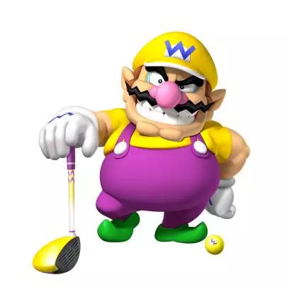 Mario Golf World Tour