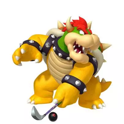 Mario Golf World Tour - 3DS