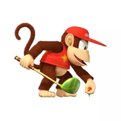 Mario Golf World Tour