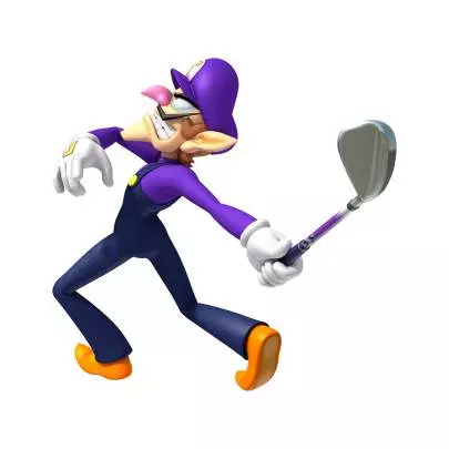 Mario Golf World Tour