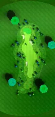 Mario Golf World Tour - 3DS