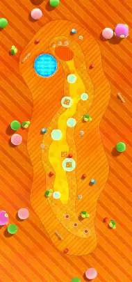 Mario Golf World Tour