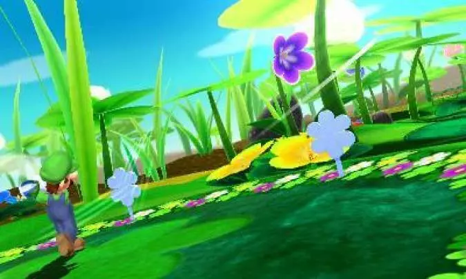 Mario Golf World Tour - 3DS