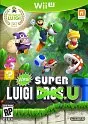New Super Luigi U Wii U