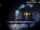 New Super Luigi U - Pantalla