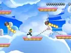 New Super Luigi U - Pantalla
