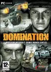 Carátula de Domination