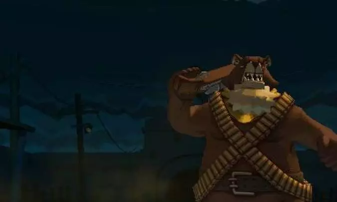 Dillon's Rolling Western 2 - 3DS