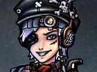 Sela the Space Pirate
