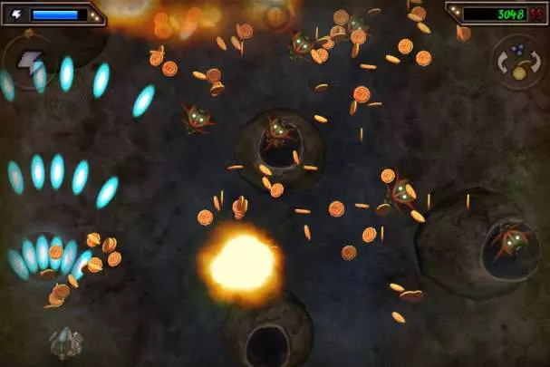 Sela the Space Pirate