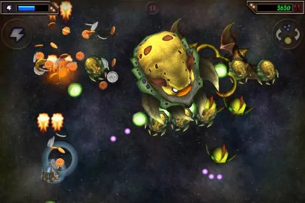 Sela the Space Pirate