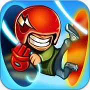 Carátula de Rock Runners - iOS