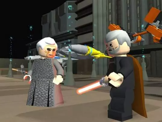 LEGO Star Wars