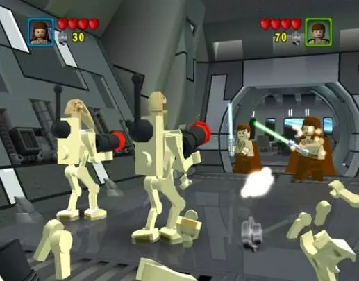 LEGO Star Wars