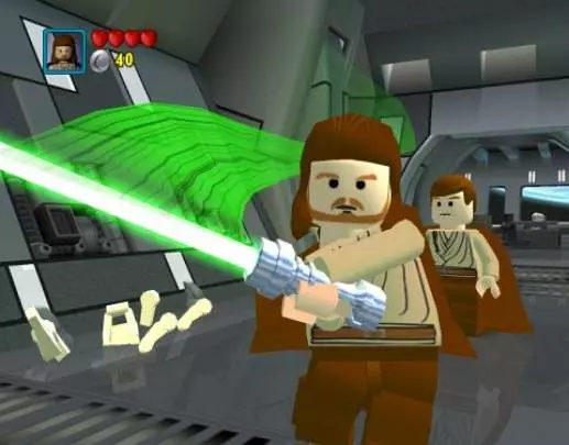 LEGO Star Wars - PC