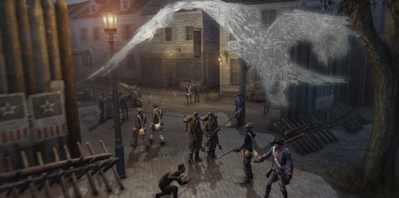 AC3 Rey Washington 2 - La Traición análisis