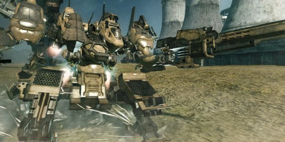 Armored Core V Verdict Day análisis