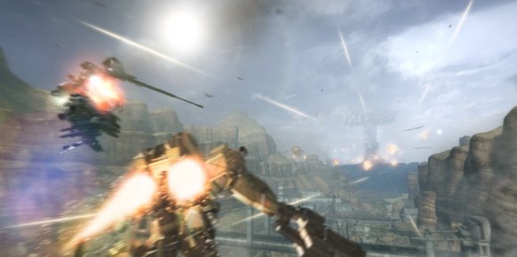 Armored Core V Verdict Day