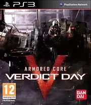Armored Core V: Verdict Day