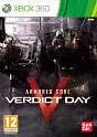 Armored Core V: Verdict Day Xbox 360