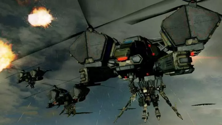 Armored Core V Verdict Day