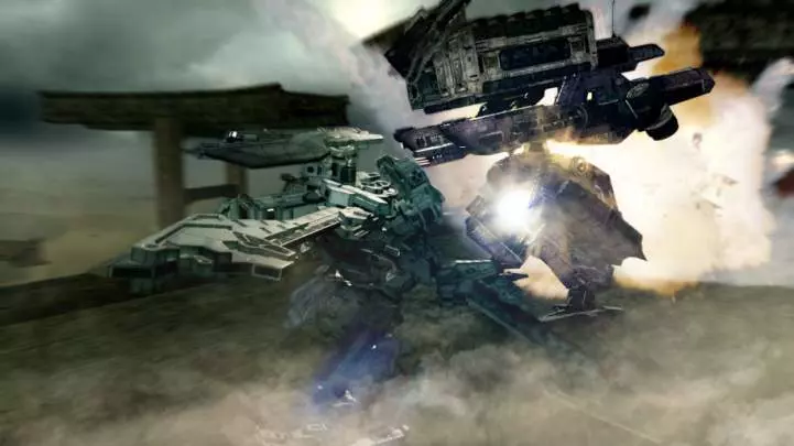 Armored Core V: Verdict Day