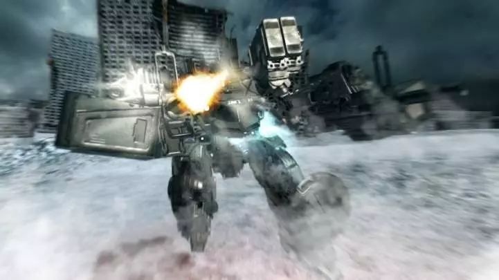 Armored Core V Verdict Day