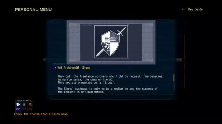 Armored Core V: Verdict Day