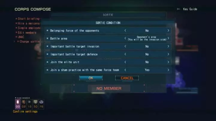 Armored Core V Verdict Day - PS3