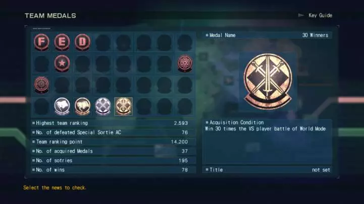 Armored Core V Verdict Day